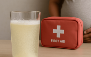 czy można pić wapno w ciąży