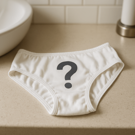 czy można zajść w ciążę przez ubrania