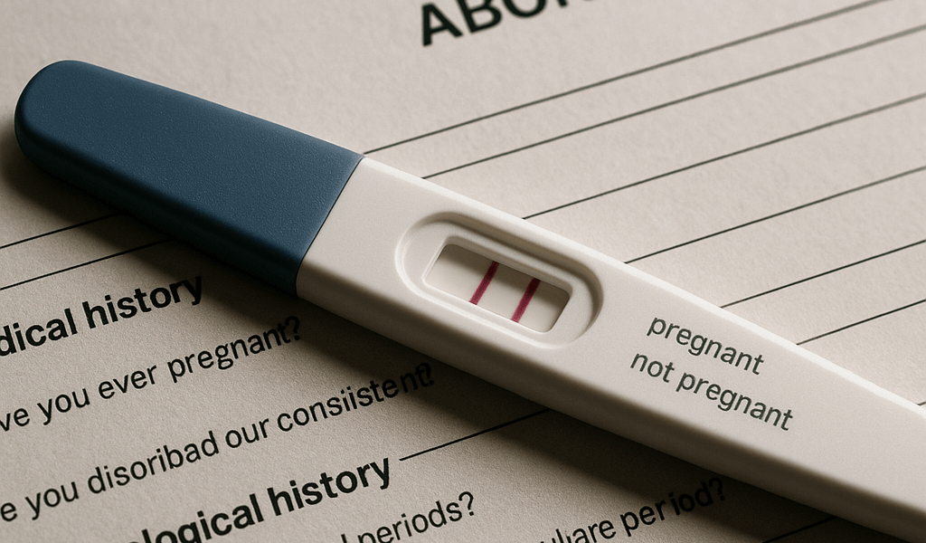 czy po aborcji można zajść w ciążę