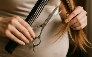 czy w ciąży można obcinać włosy