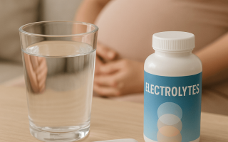 czy w ciąży można pić elektrolity
